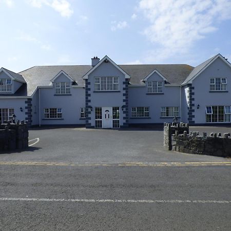 Hotel Atlantic View House à Doolin Extérieur photo