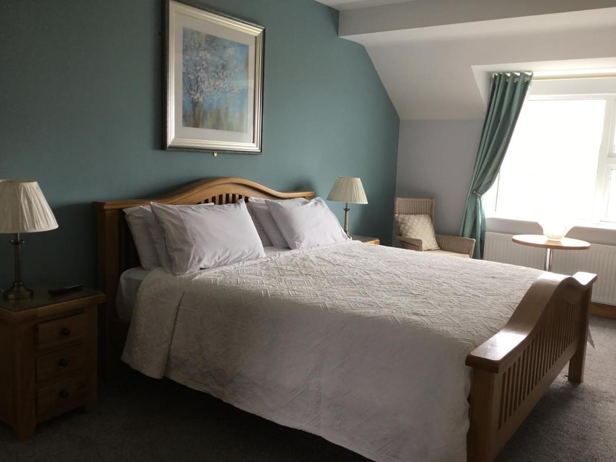Hotel Atlantic View House à Doolin Extérieur photo