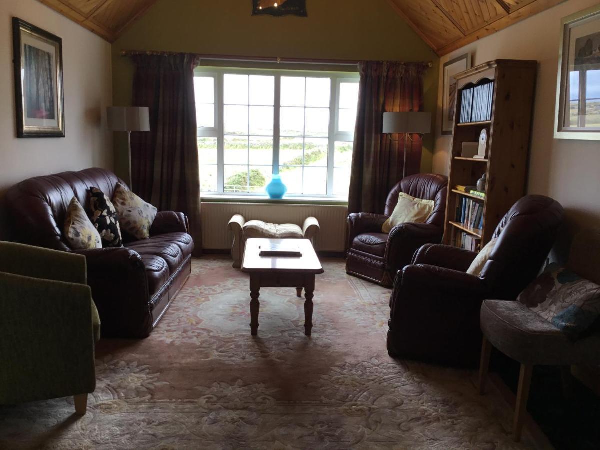 Hotel Atlantic View House à Doolin Extérieur photo