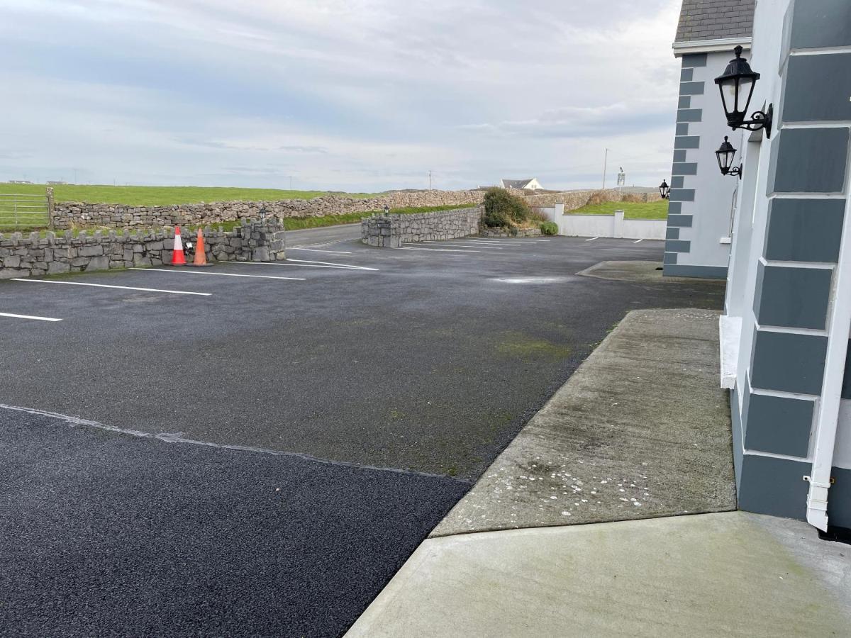 Hotel Atlantic View House à Doolin Extérieur photo
