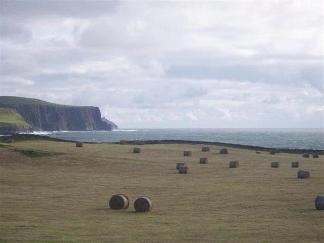 Hotel Atlantic View House à Doolin Extérieur photo