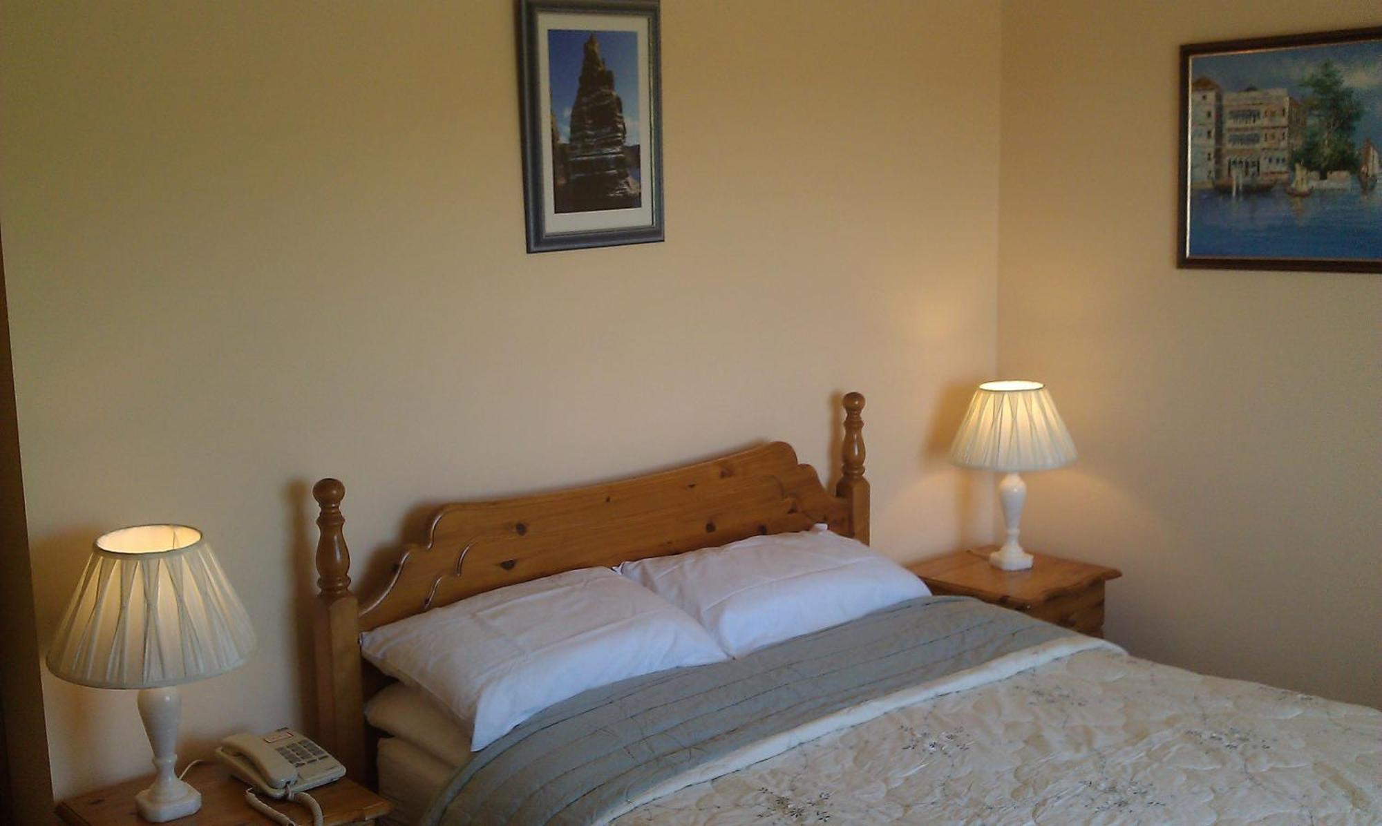Hotel Atlantic View House à Doolin Extérieur photo