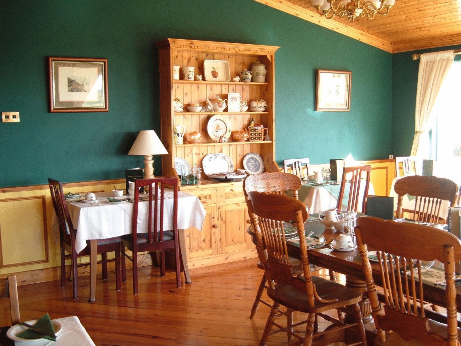 Hotel Atlantic View House à Doolin Extérieur photo