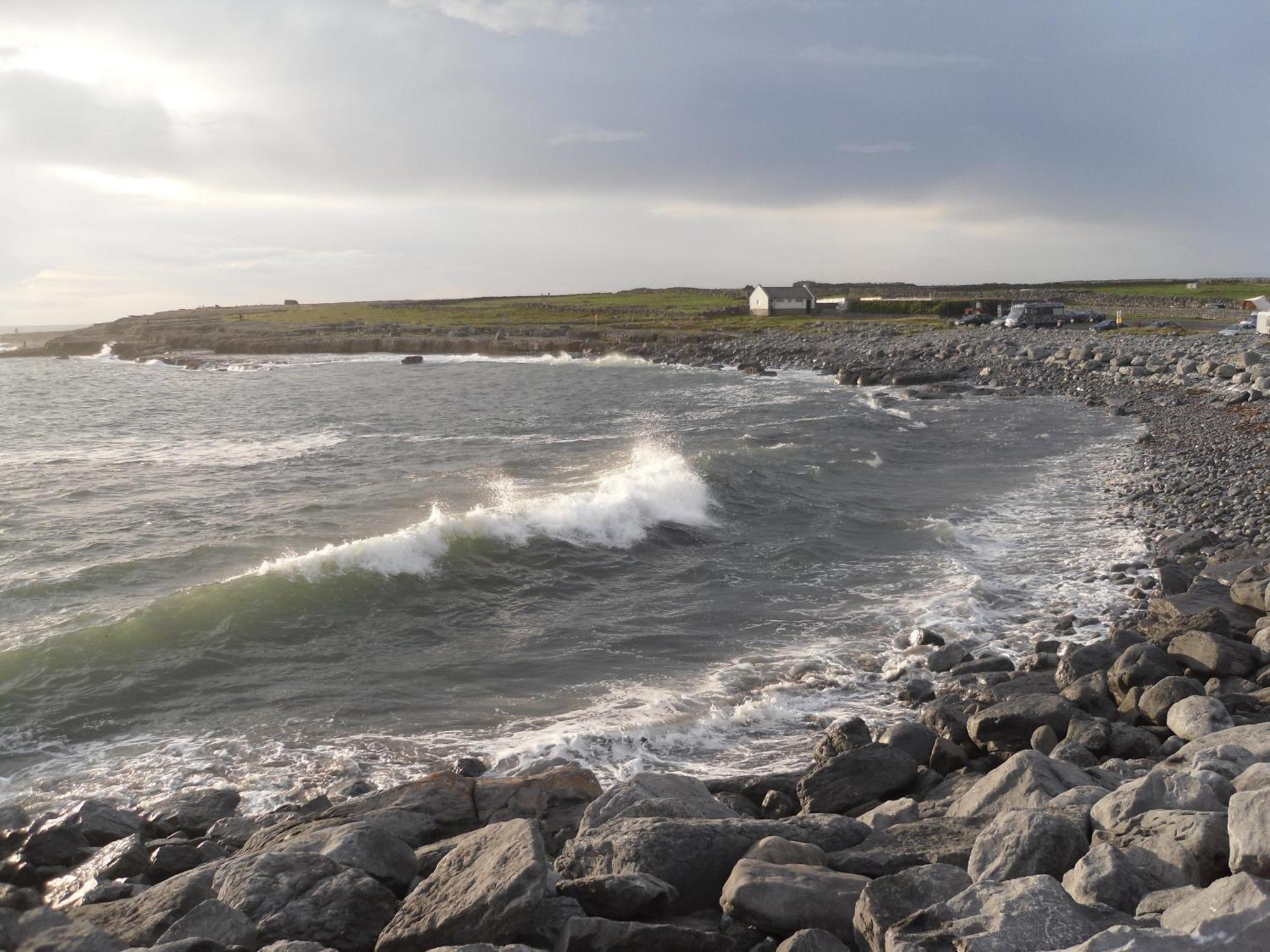 Hotel Atlantic View House à Doolin Extérieur photo