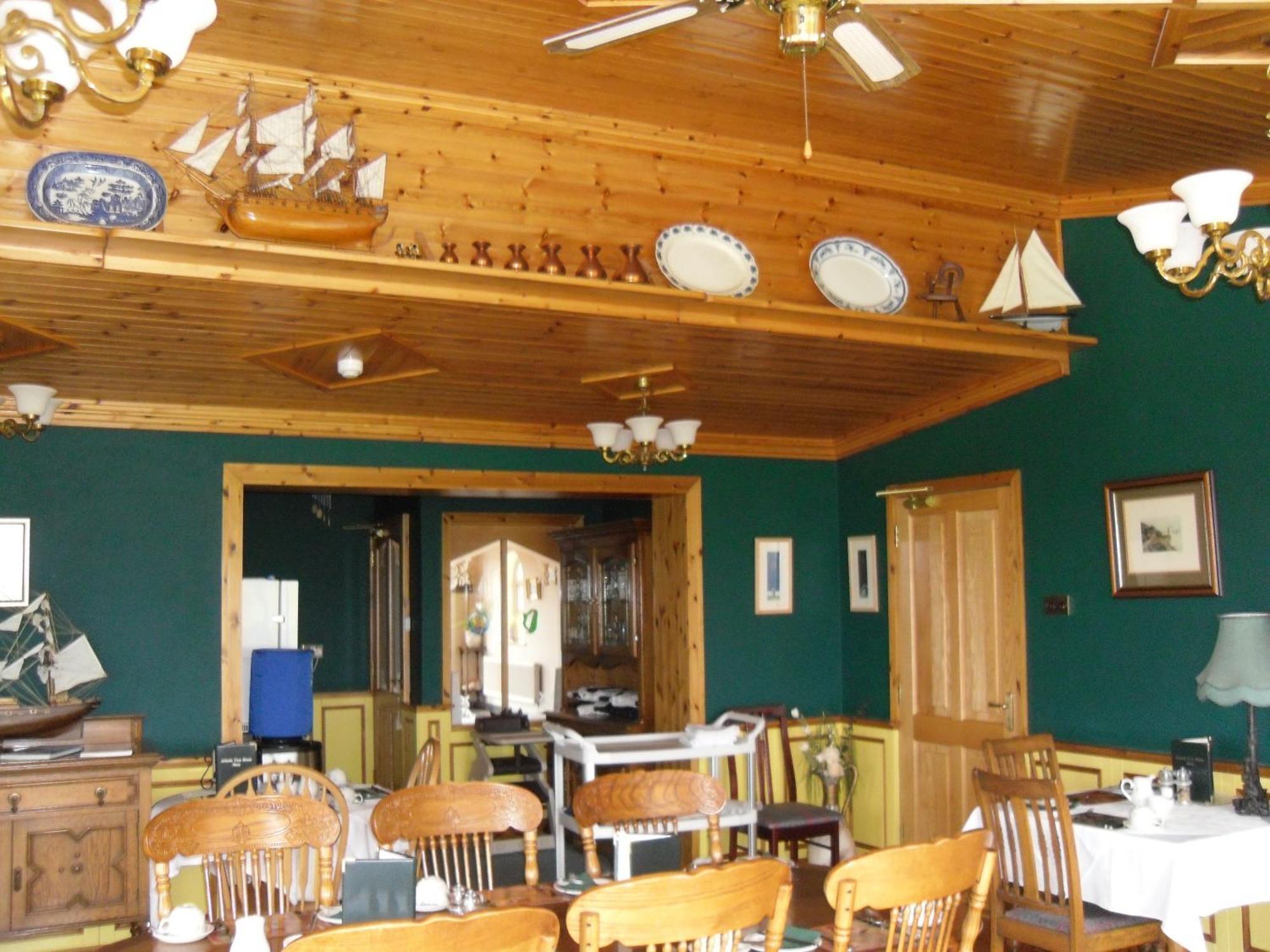 Hotel Atlantic View House à Doolin Extérieur photo