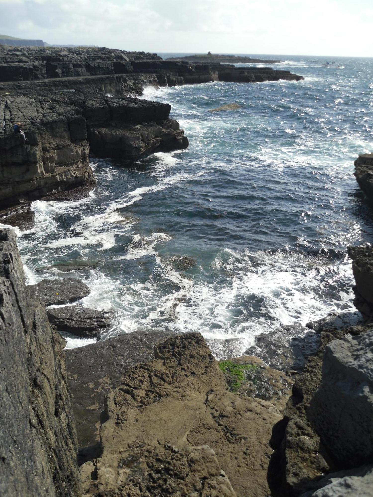 Hotel Atlantic View House à Doolin Extérieur photo
