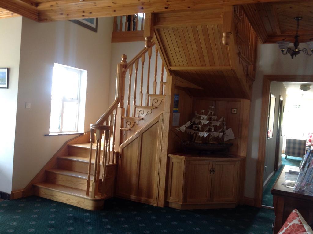 Hotel Atlantic View House à Doolin Extérieur photo