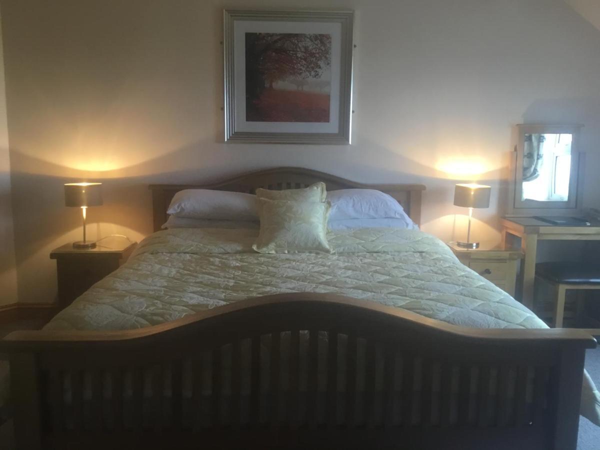 Hotel Atlantic View House à Doolin Extérieur photo